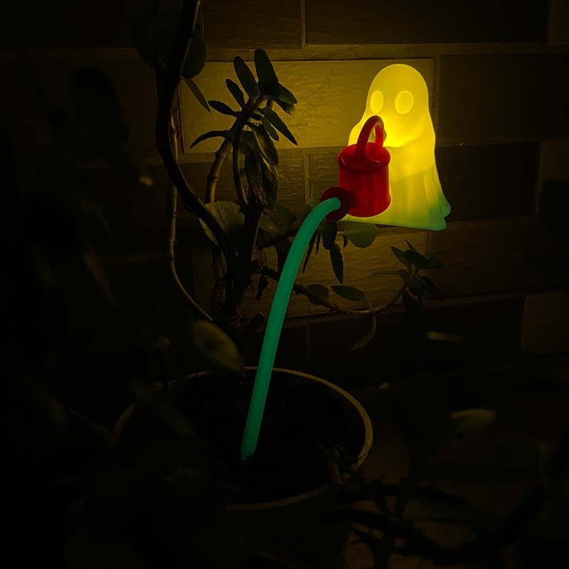 Decoración de Planta Fantasma  - 3D Printing Ghosting reseña y precio