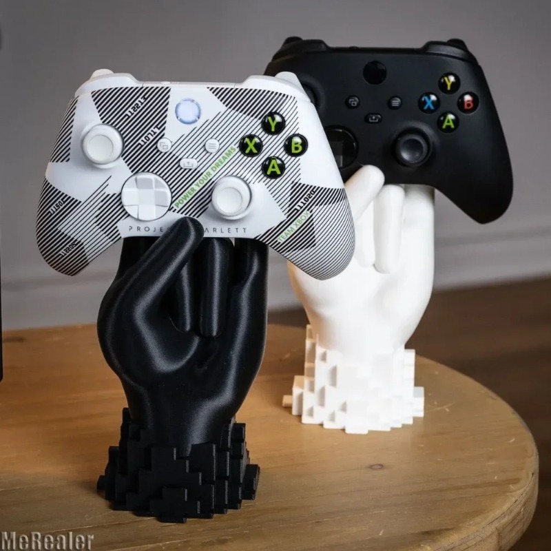 Soporte Universal para Mando d - 3D Printing Xbox Controller reseña y precio