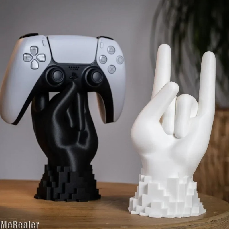 Soporte Universal para Mando d - 3D Printing Xbox Controller reseña y precio