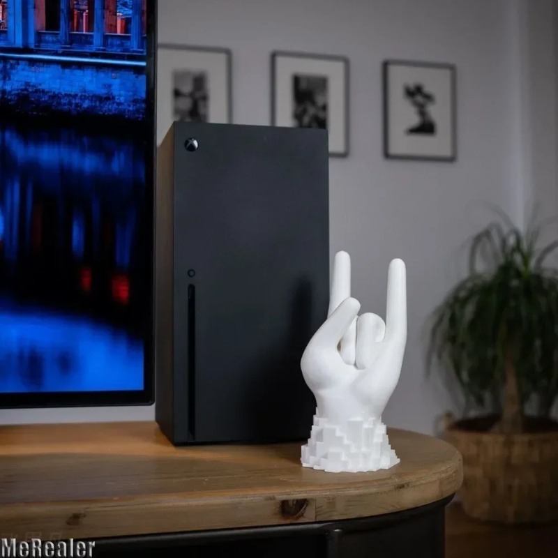 Soporte Universal para Mando d - 3D Printing Xbox Controller reseña y precio