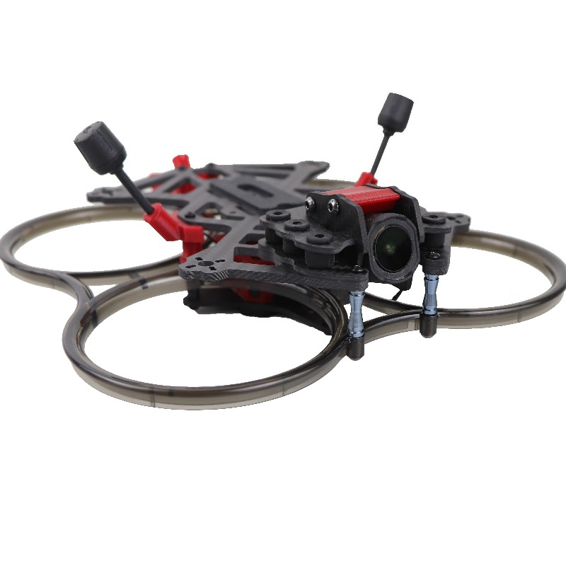HSKRC CC30 O4 Marco de Dron de - 3D Printing Metal reseña y precio