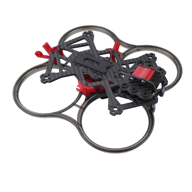 HSKRC CC30 O4 Marco de Dron de - 3D Printing Metal reseña y precio