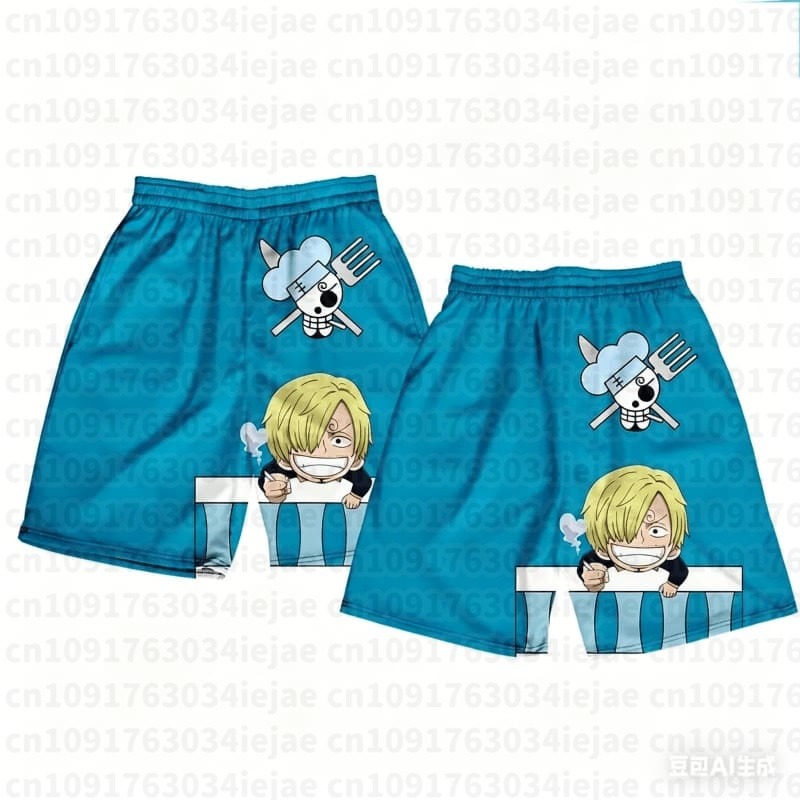 Pantalones Cortos de una Pieza - 3D Printing One Piece reseña y precio