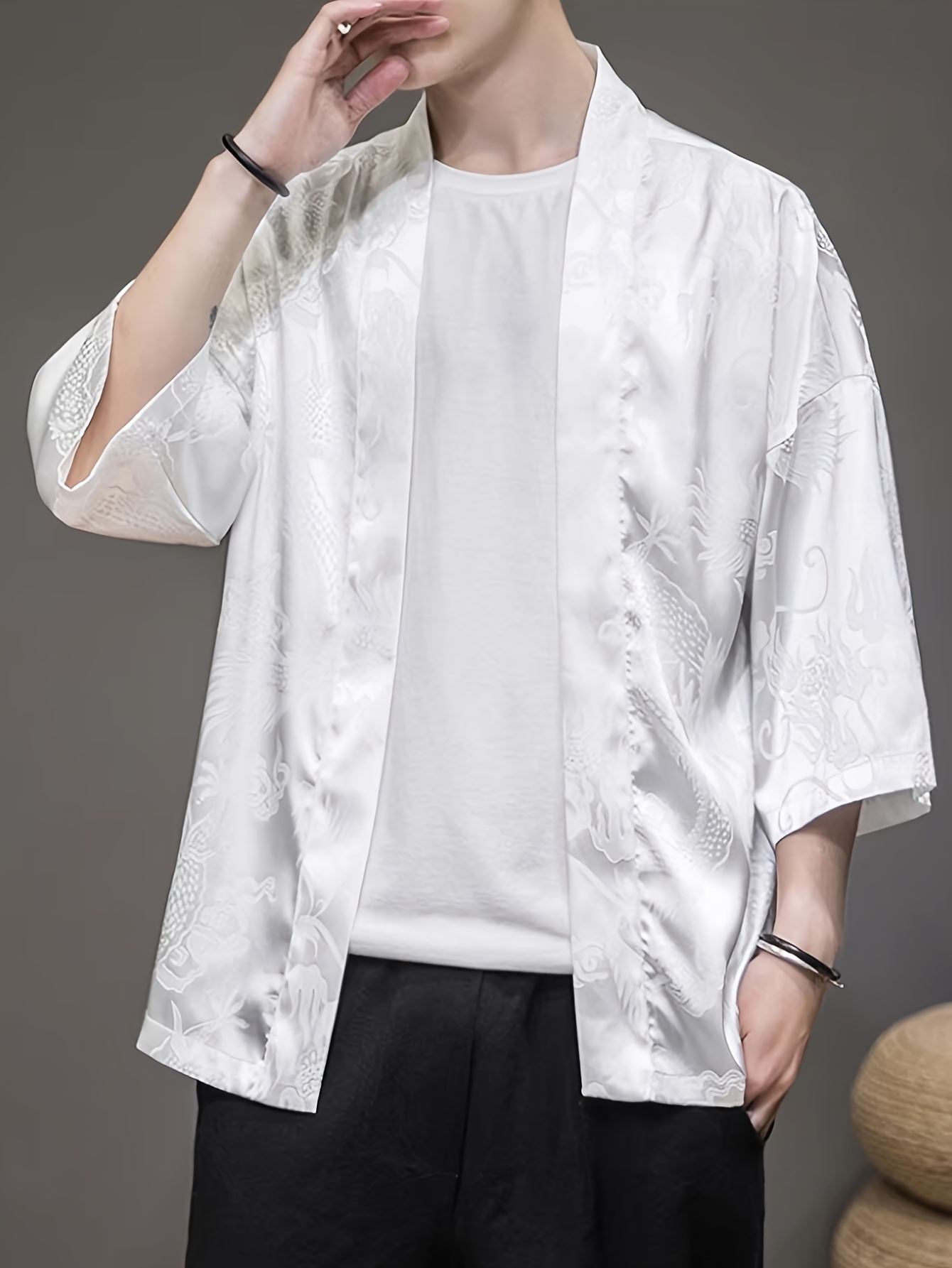 Kimono de Verano 2026 para Hom - 3D Printing Design reseña y precio