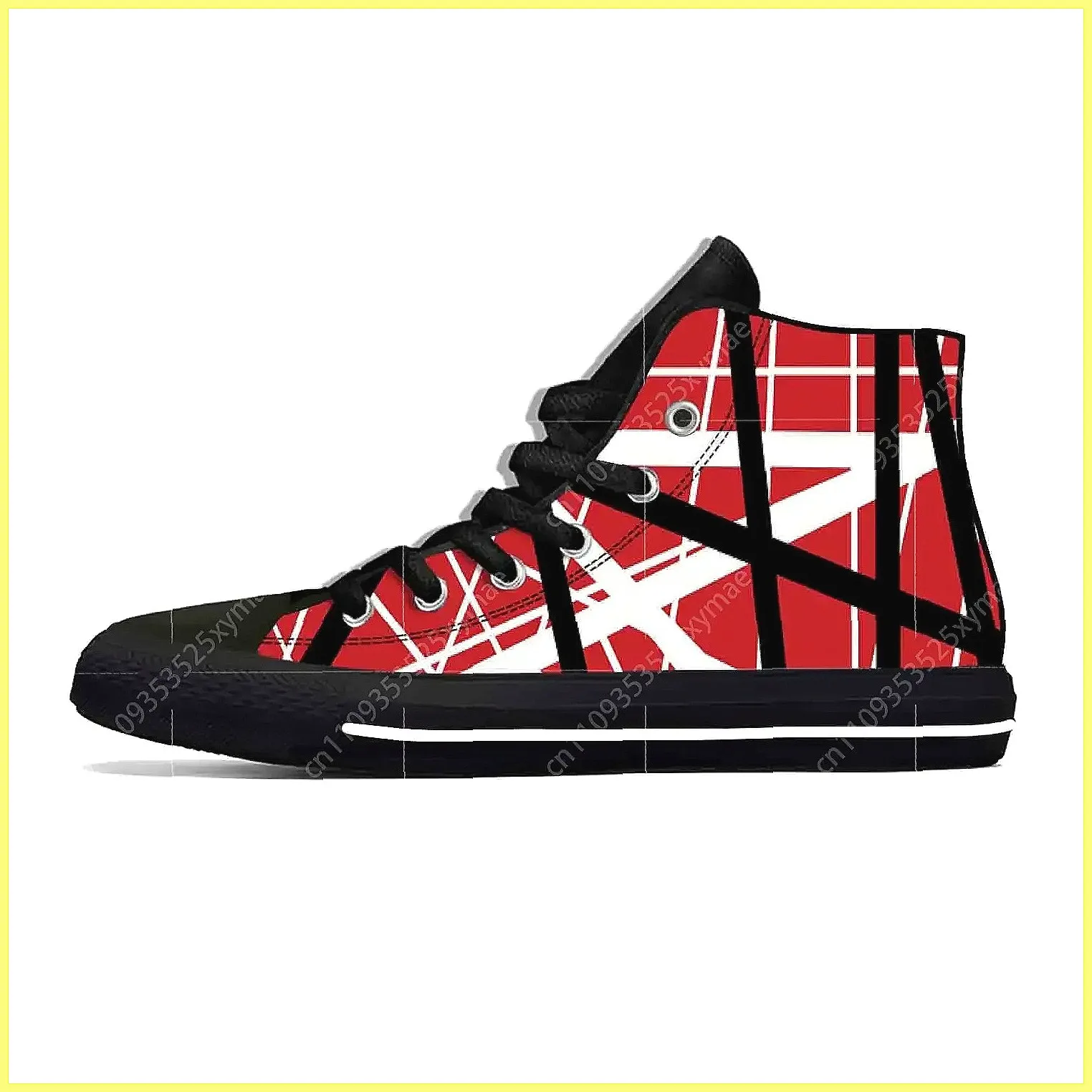 Zapatillas EVH 5150 Stripes Gu - 3D Printing Metal reseña y precio