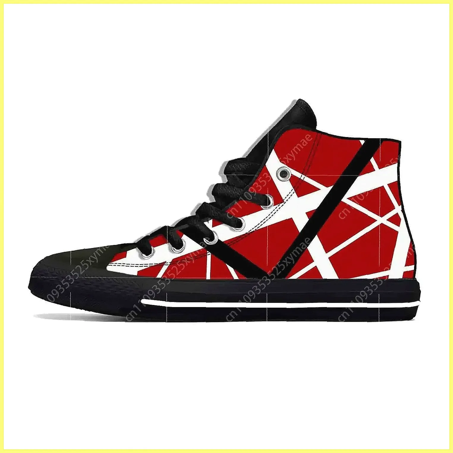 Zapatillas EVH 5150 Stripes Gu - 3D Printing Metal reseña y precio