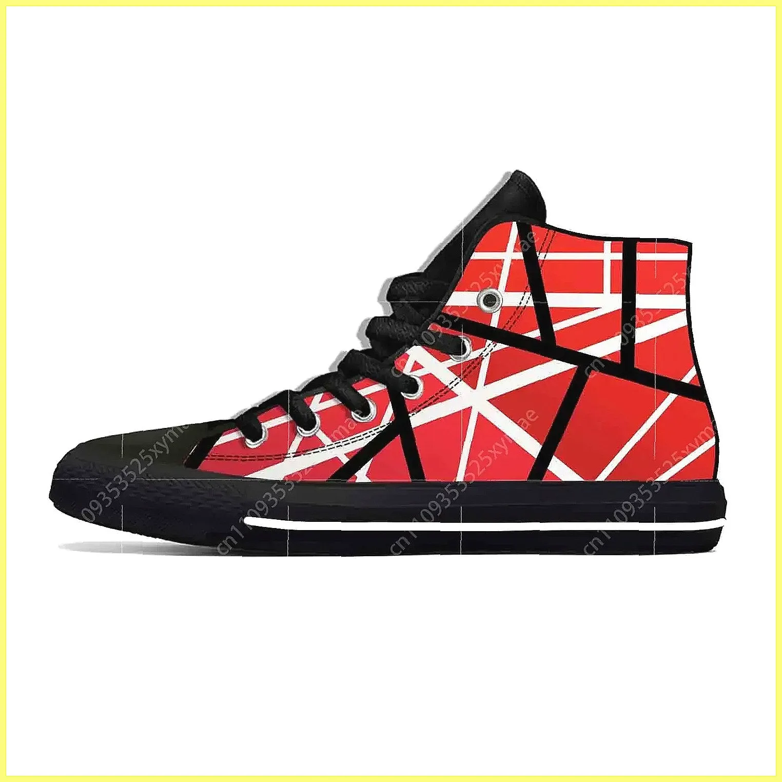 Zapatillas EVH 5150 Stripes Gu - 3D Printing Metal reseña y precio