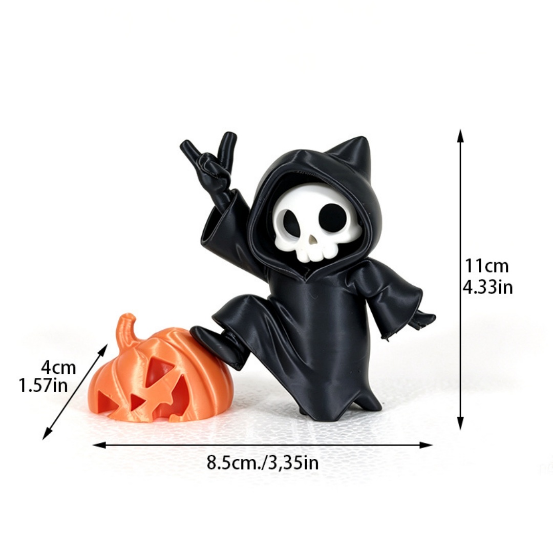 Figura de Halloween de la Parc - 3D Printing Ghosting reseña y precio
