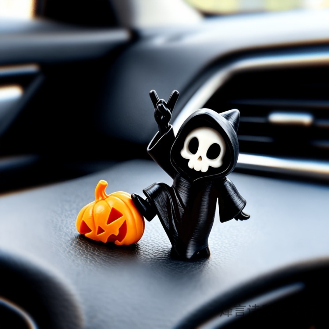Figura de Halloween de la Parc - 3D Printing Ghosting reseña y precio
