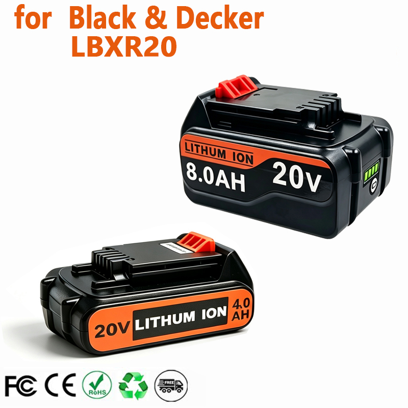 Batería de Repuesto de 18V 3.0 - Black+Decker Tool Cordless reseña y precio