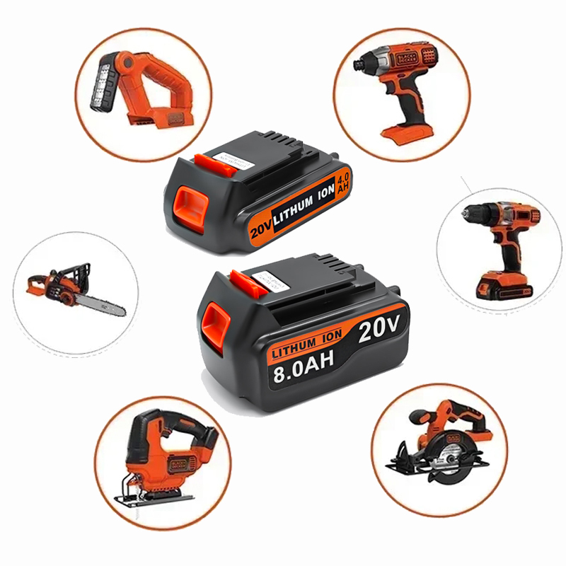 Batería de Repuesto de 18V 3.0 - Black+Decker Tool Cordless reseña y precio