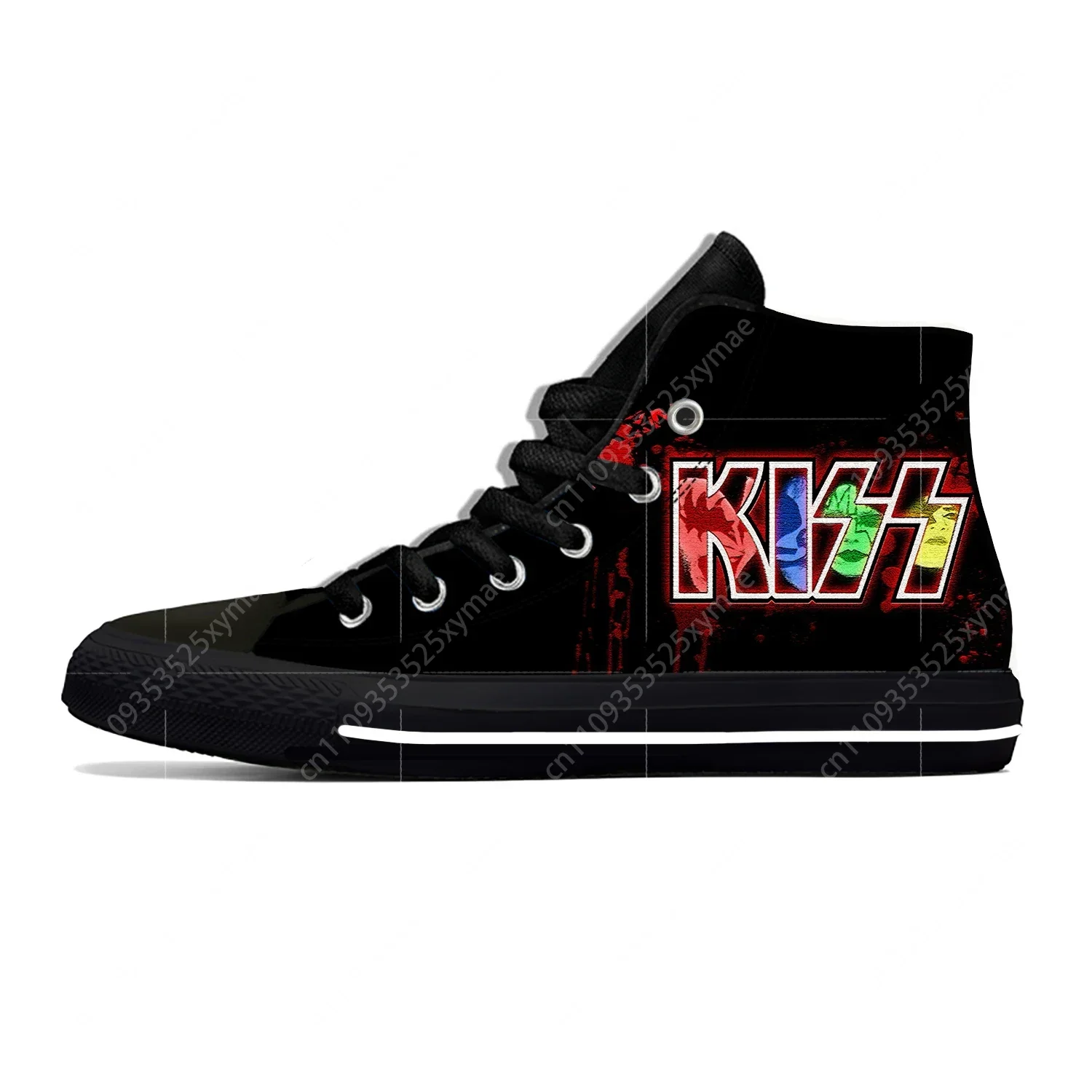 Kiss Rock Band Heavy Metal Mus - 3D Printing Metal reseña y precio