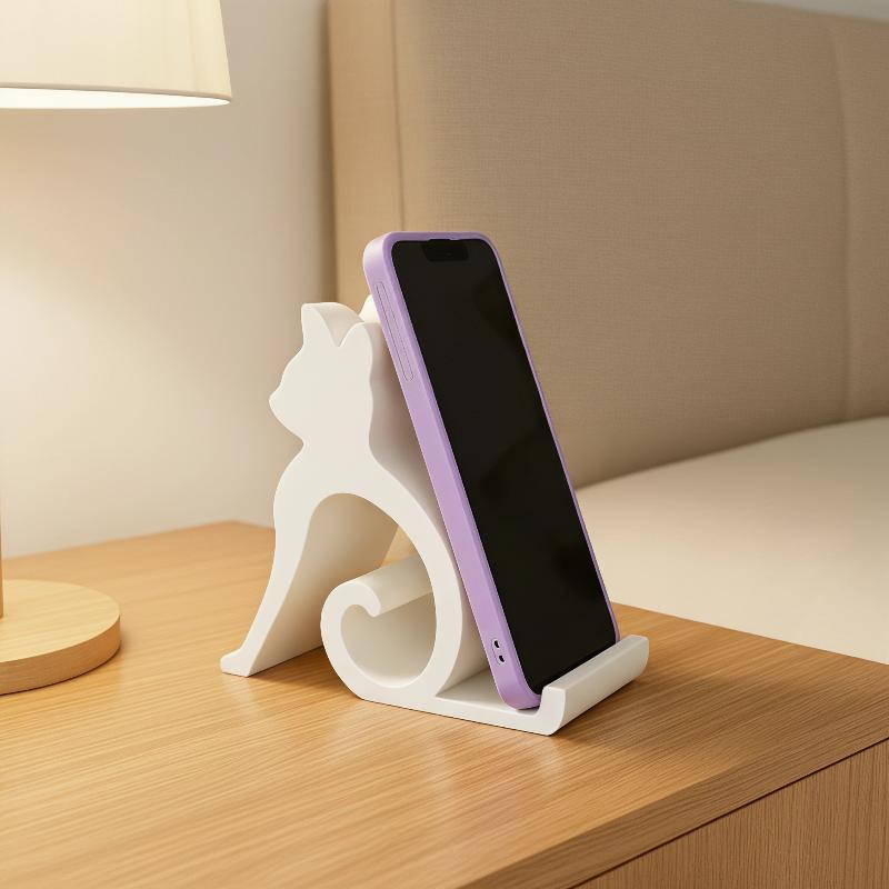 Soporte para teléfono con dise - 3D Printing Design reseña y precio