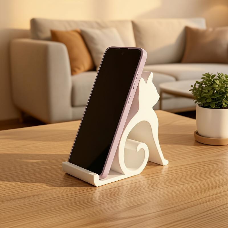 Soporte para teléfono con dise - 3D Printing Design reseña y precio