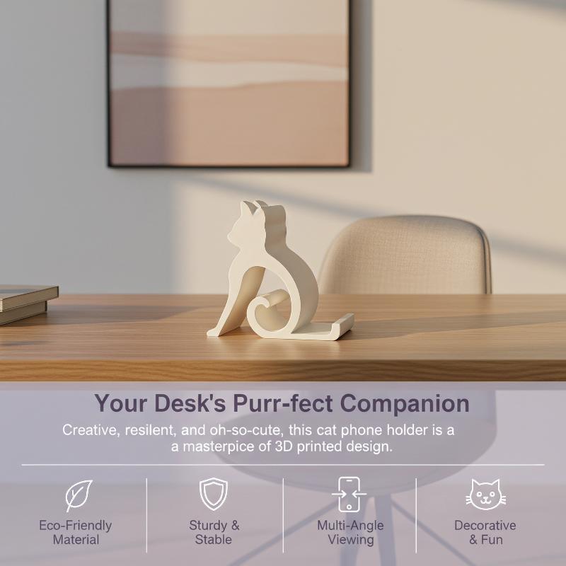 Soporte para teléfono con dise - 3D Printing Design reseña y precio