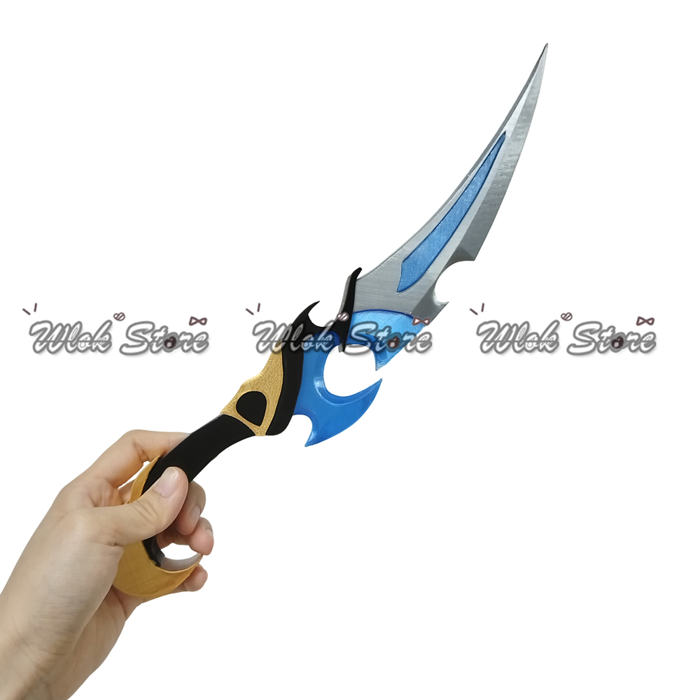 Genshin Impact Lohen Cosplay,  - 3D Printing Jewellery reseña y precio