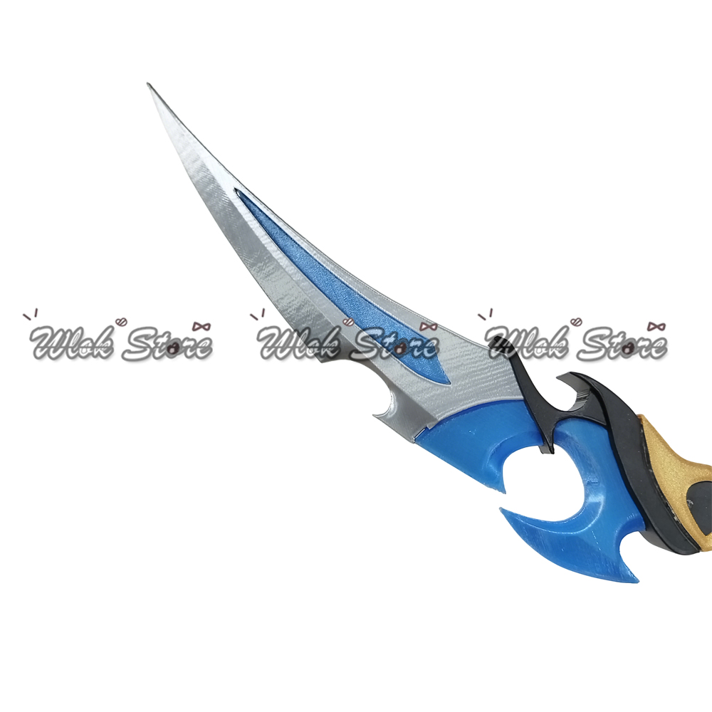 Genshin Impact Lohen Cosplay,  - 3D Printing Jewellery reseña y precio