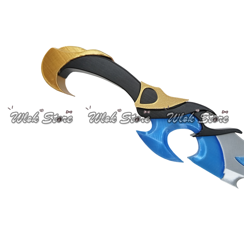 Genshin Impact Lohen Cosplay,  - 3D Printing Jewellery reseña y precio