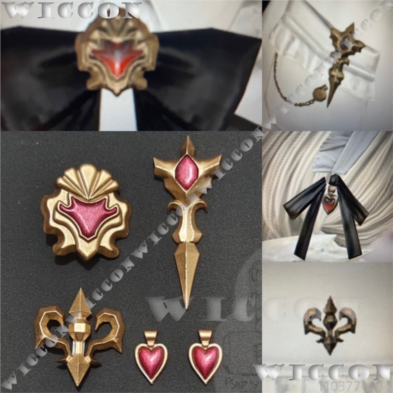 Conjunto de Accesorios Clásico - 3D Printing Games Free reseña y precio