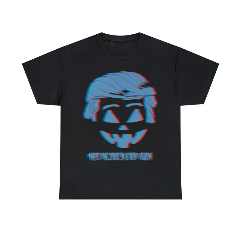 Camiseta 3D Trumpkin Make Hall - 3D Printing Maket reseña y precio