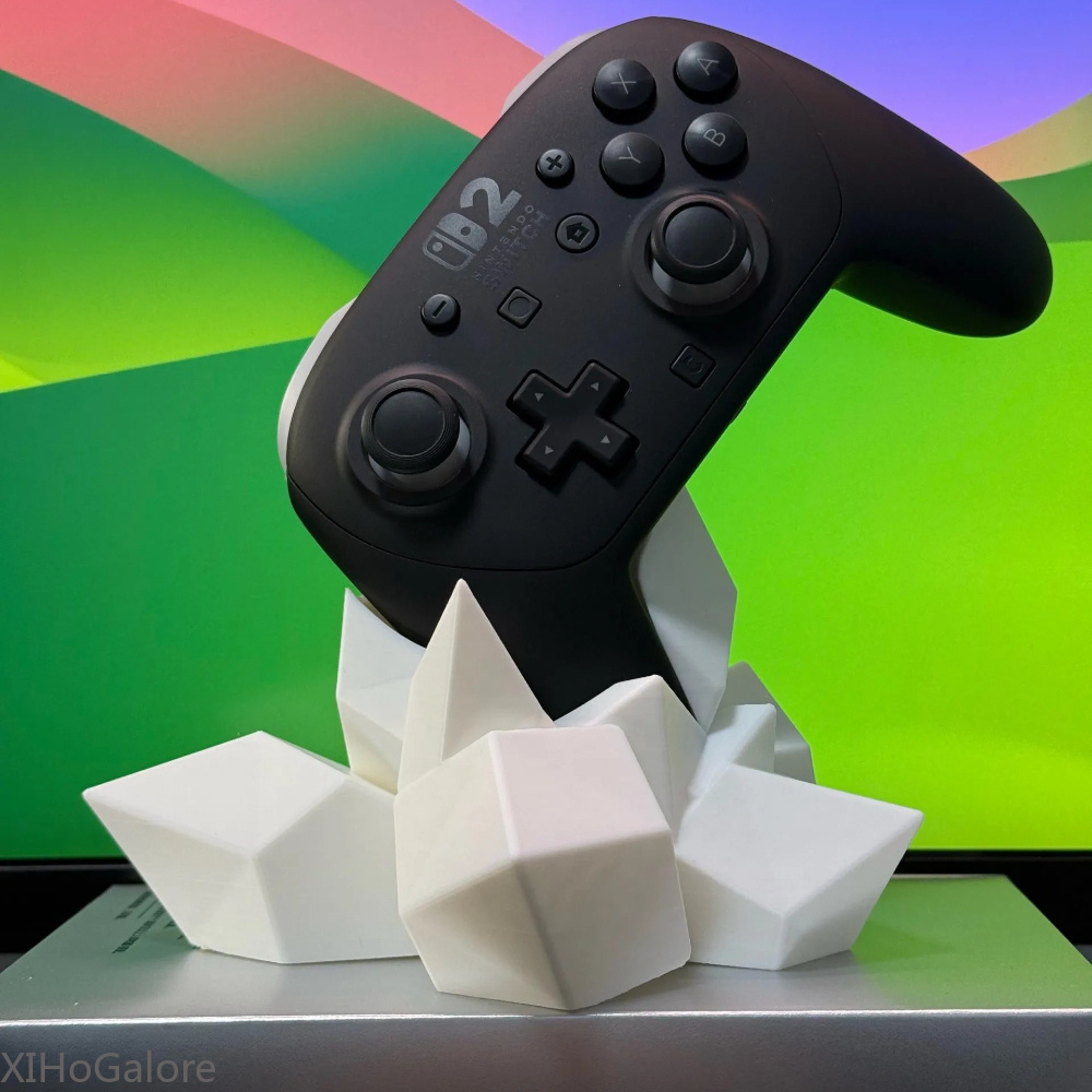 Soporte para Control de Videoj - 3D Printing Xbox Controller reseña y precio