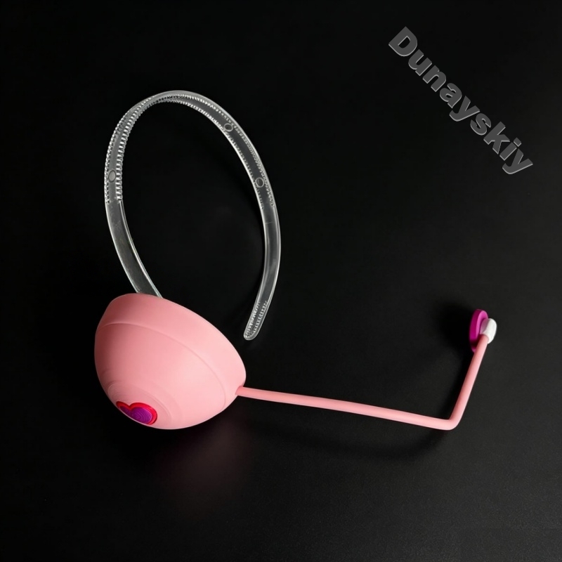 Diadema para Auriculares Alien - 3D Printing Games Free reseña y precio