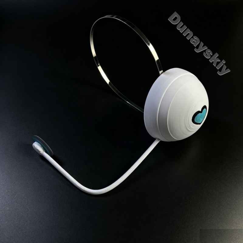 Diadema para Auriculares Alien - 3D Printing Games Free reseña y precio
