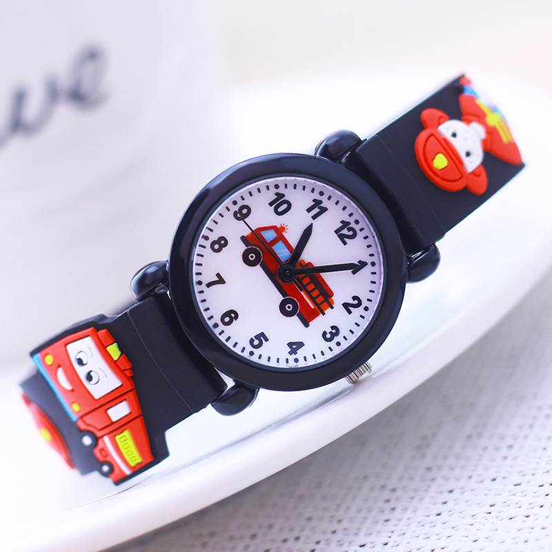 Relojes de Silicona Suave con  - 3D Printing Watch reseña y precio
