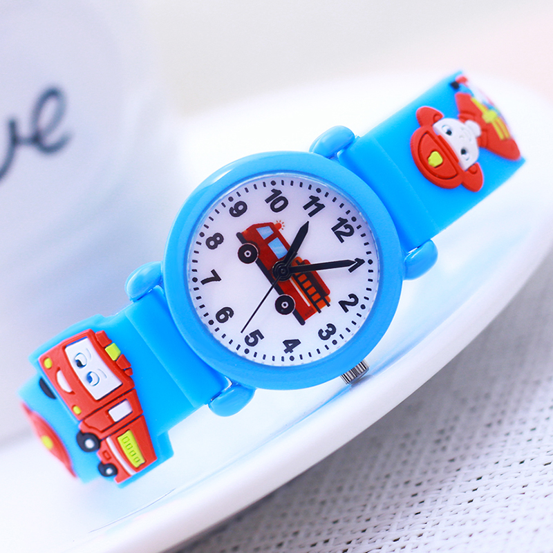 Relojes de Silicona Suave con  - 3D Printing Watch reseña y precio
