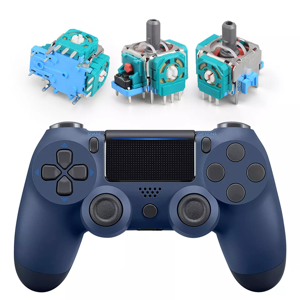 Joystick analógico 3D de repue - 3D Printing Xbox Controller reseña y precio