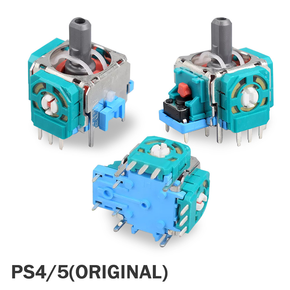 Joystick analógico 3D de repue - 3D Printing Xbox Controller reseña y precio