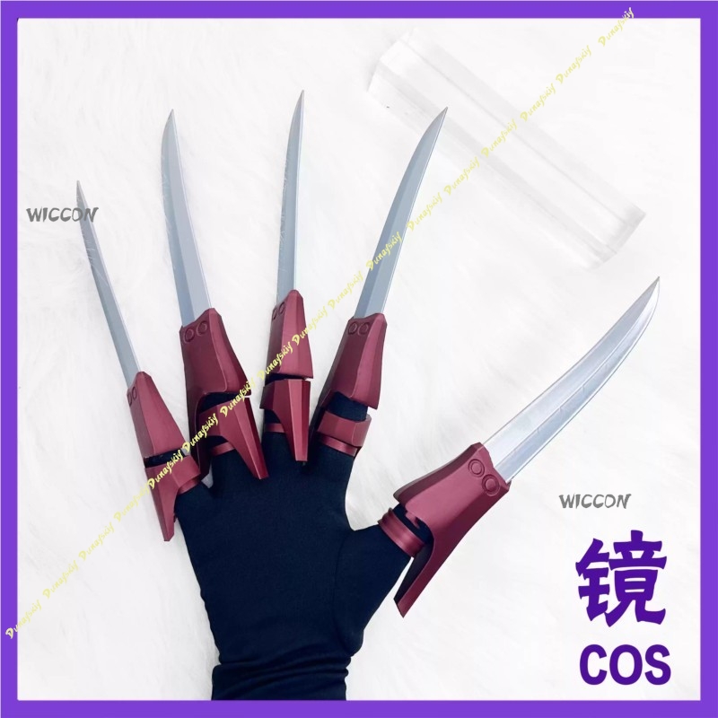 Accesorios de Cosplay de Anime - 3D Printing Games Free reseña y precio