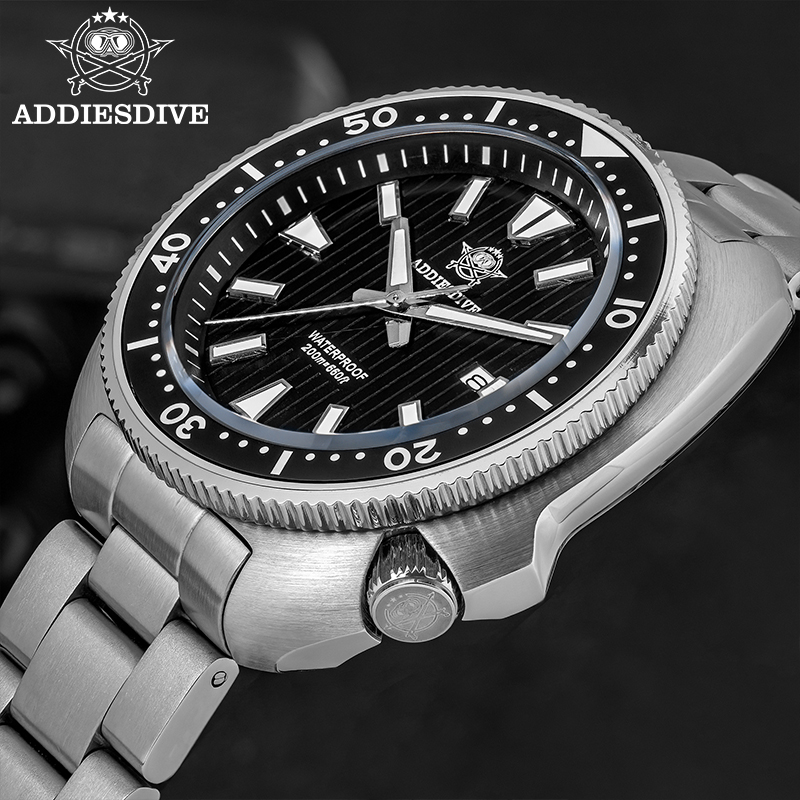 ADDIESDIVE, nuevos relojes par - 3D Printing Watch reseña y precio