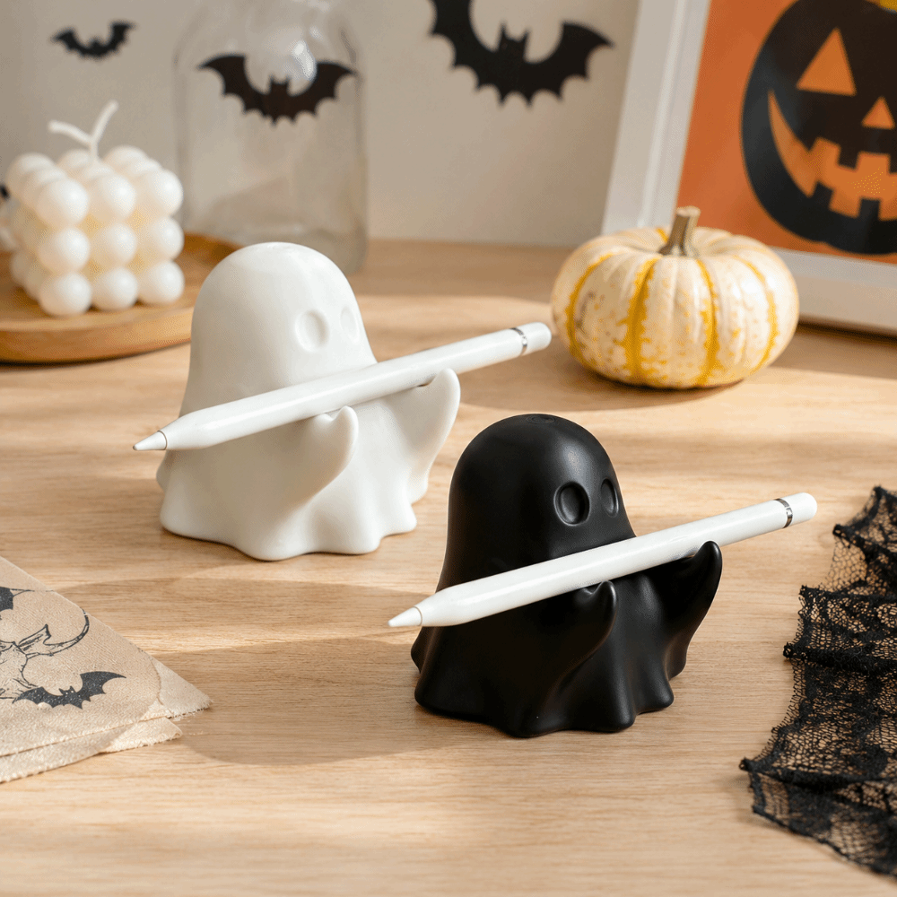 Portalápices con Forma de Fant - 3D Printing Ghosting reseña y precio