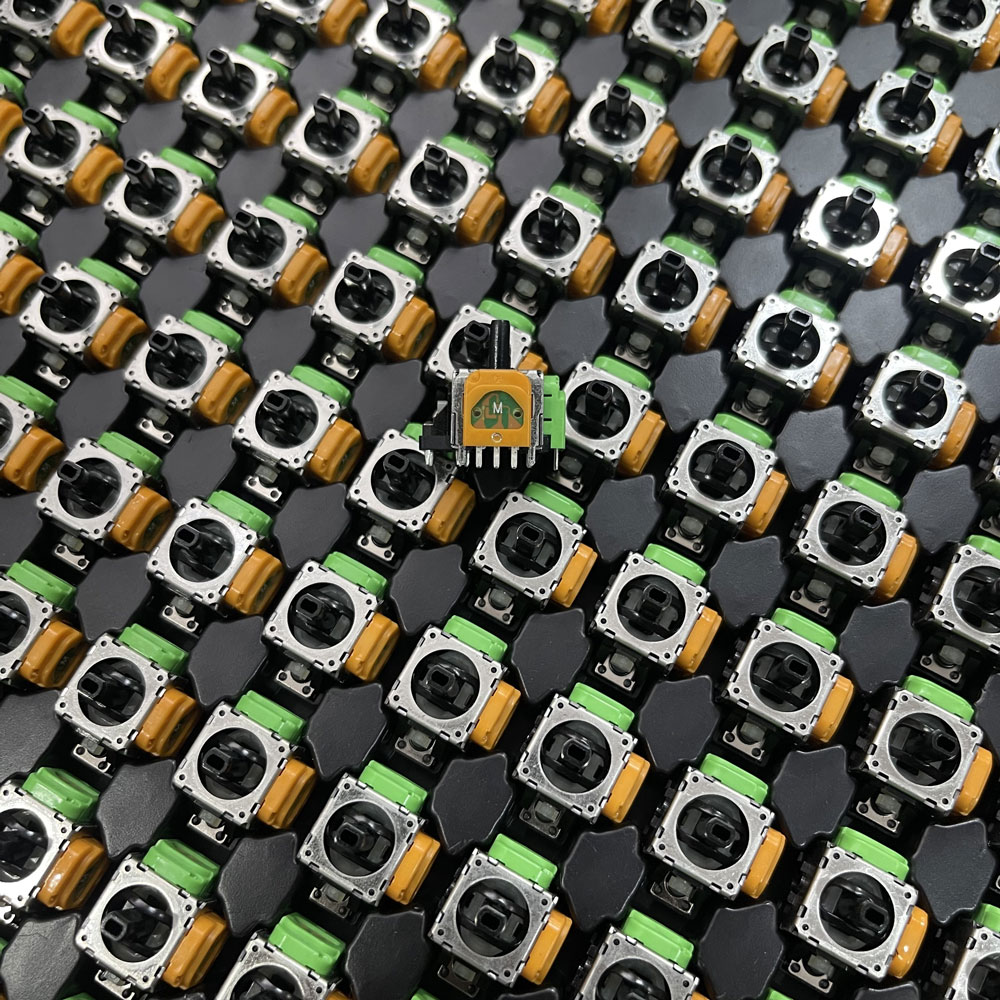50/100 Piezas Nuevo Joystick T - 3D Printing Xbox Controller reseña y precio