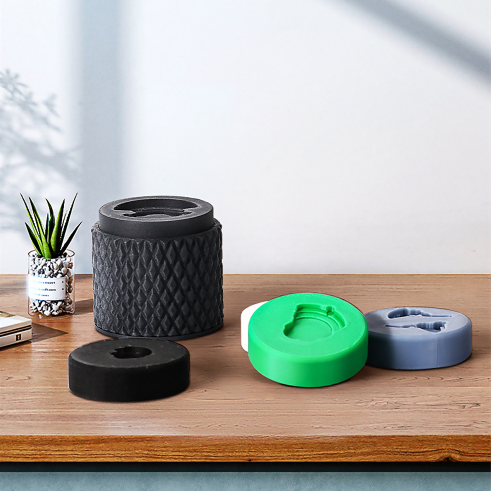 Soporte de Movimiento de Reloj - 3D Printing Watch reseña y precio