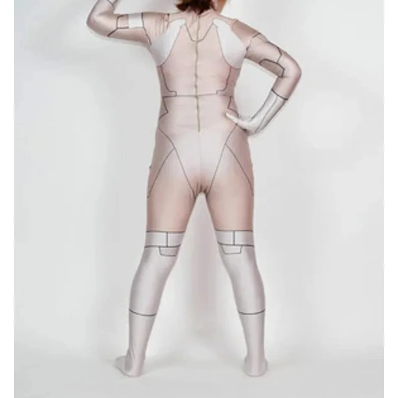 ♥ Nuevo Disfraz de Cosplay de  - 3D Printing Ghosting reseña y precio