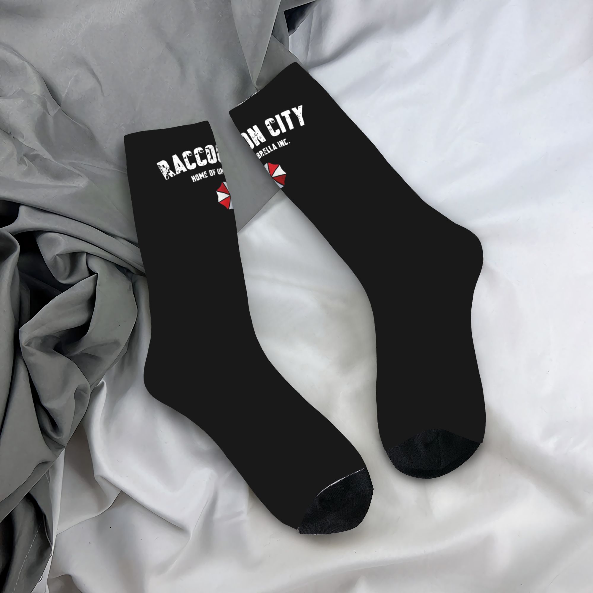 Calcetines personalizados Racc - 3D Printing Youtube Videos reseña y precio