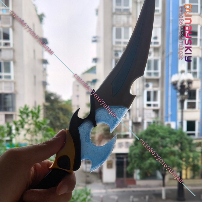 SAIKOU%Genshin Impact Lohen -  - 3D Printing Games Free reseña y precio