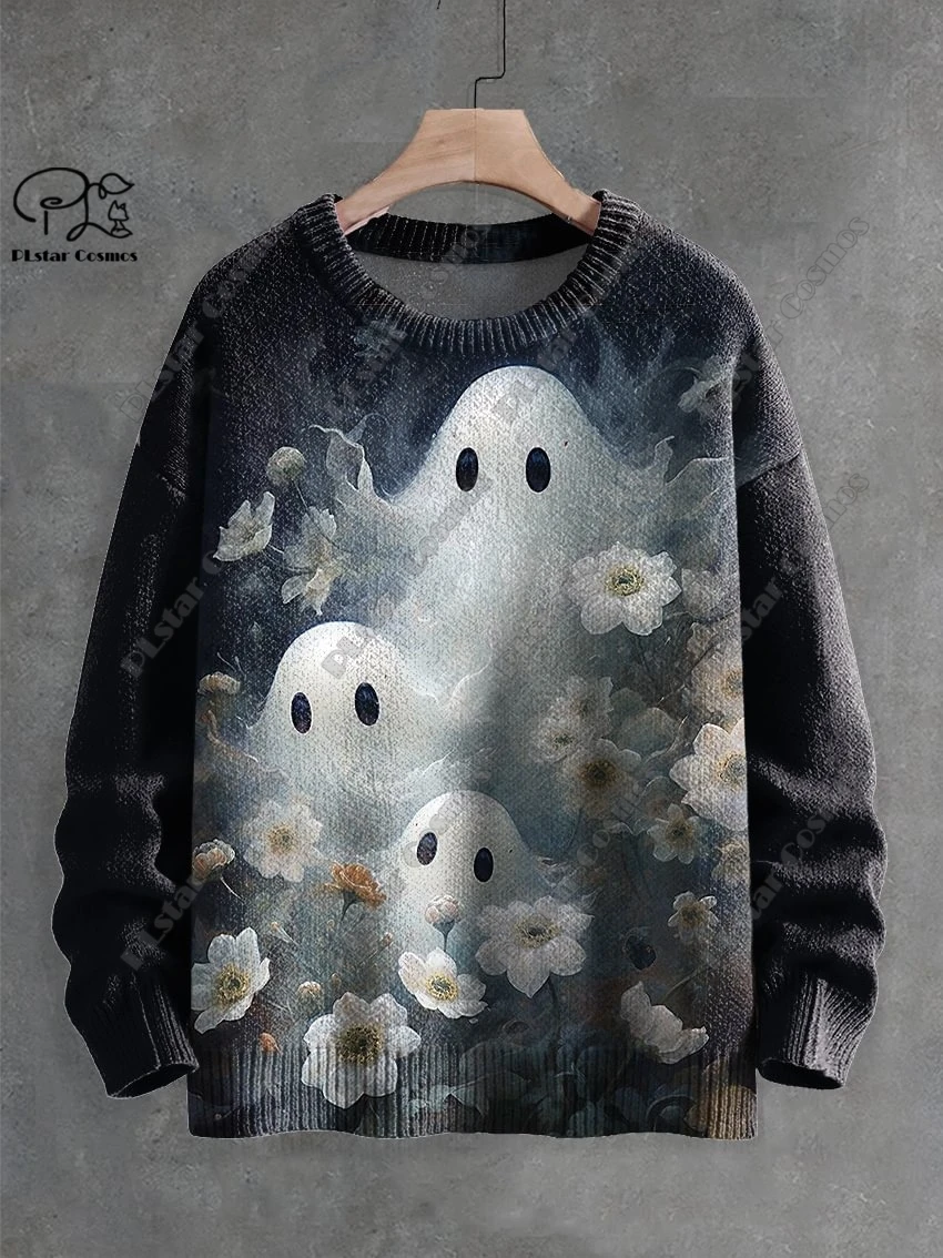 Impresión 3D Halloween serie p - 3D Printing Ghosting reseña y precio