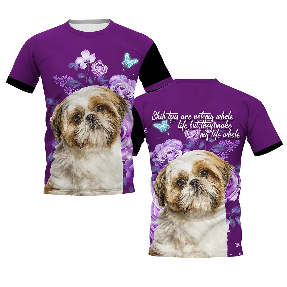 Camisetas HX Shih Tzu con esta - 3D Printing Maket reseña y precio