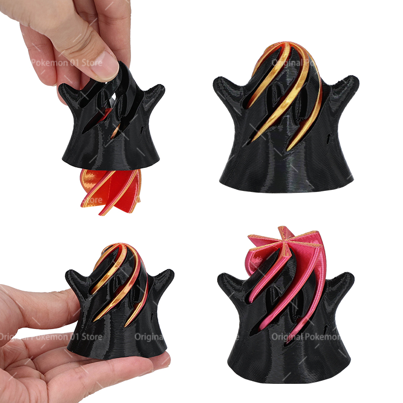 Juguete antiestrés con cono en - 3D Printing Ghosting reseña y precio