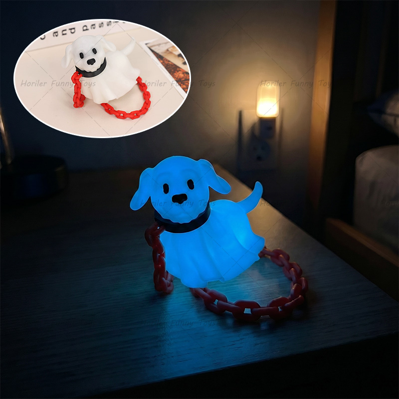 Adorno de Gato Fantasma Impres - 3D Printing Ghosting reseña y precio