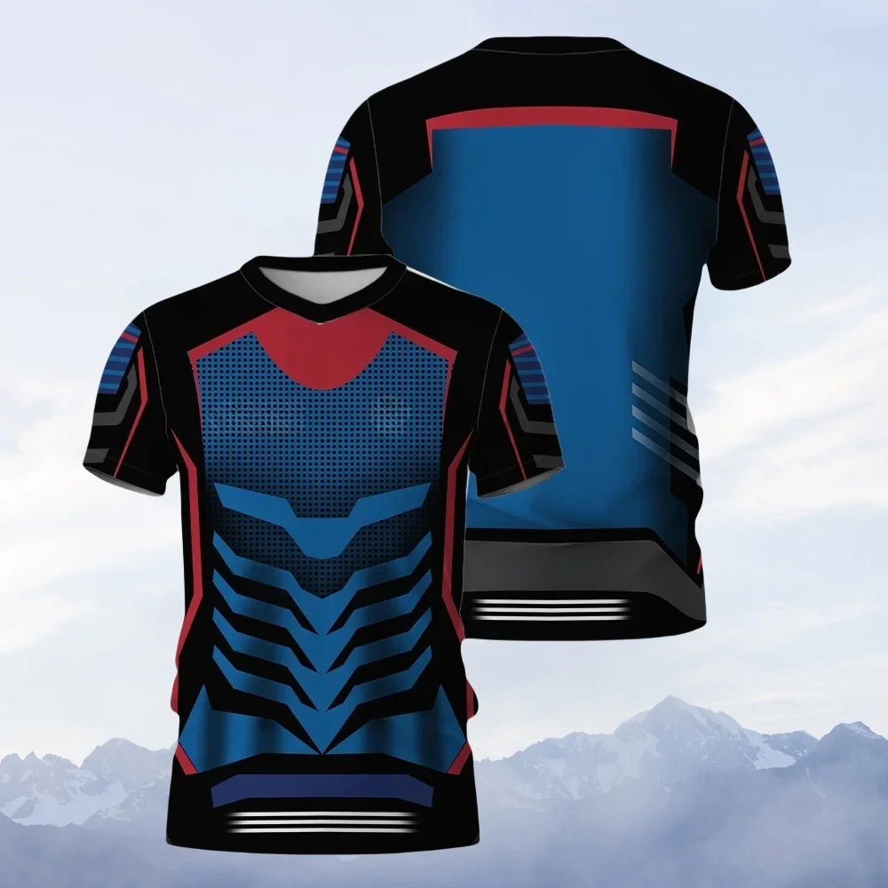 Camiseta de Motociclismo para  - 3D Printing Maket reseña y precio
