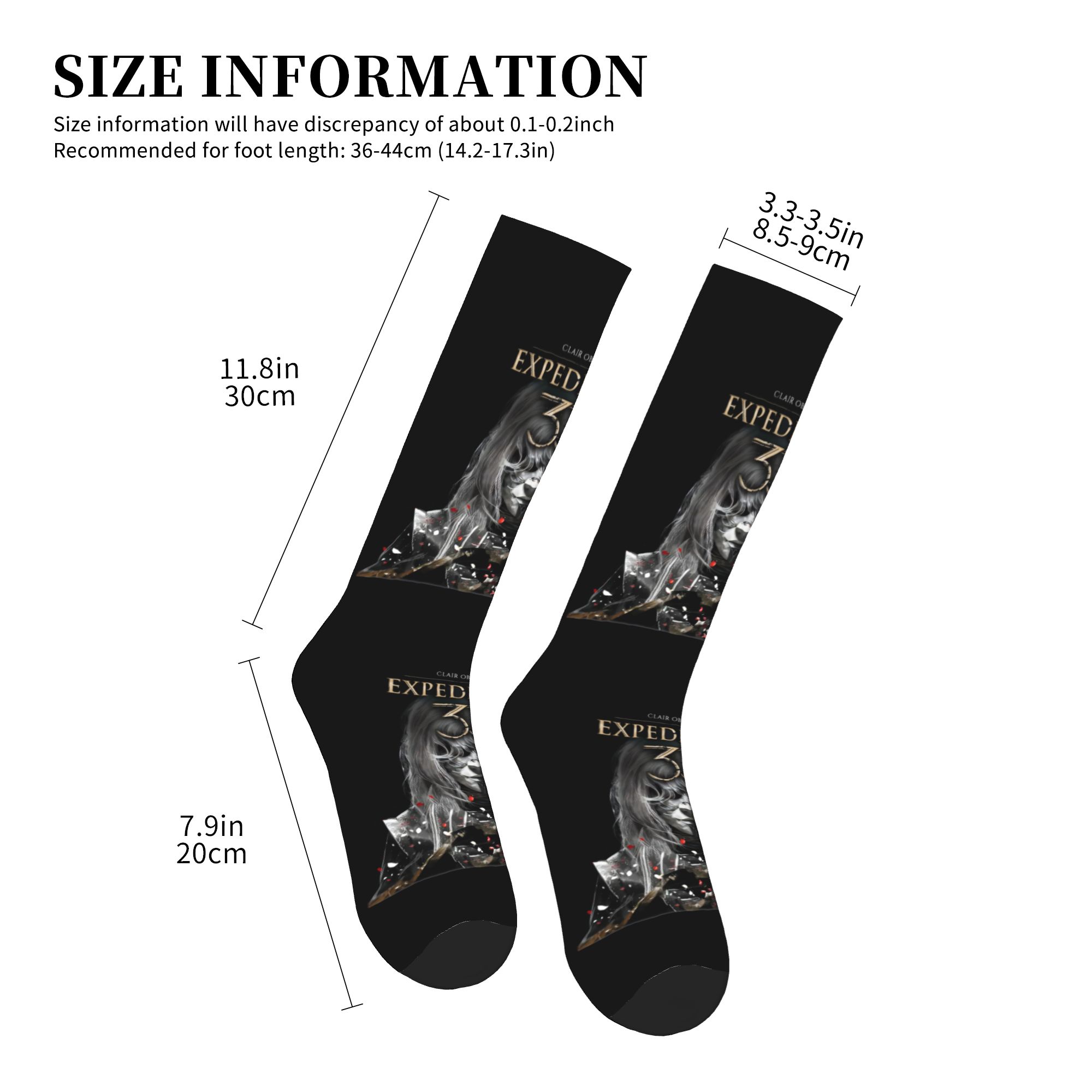 Calcetines deportivos Kawaii p - 3D Printing Youtube Videos reseña y precio