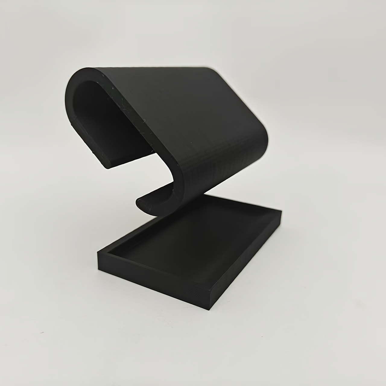 Soporte Multiusos Impreso en 3 - 3D Printing Watch reseña y precio