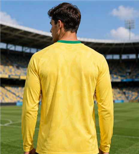 Camiseta de Fútbol de Manga La - 3D Printing Design reseña y precio