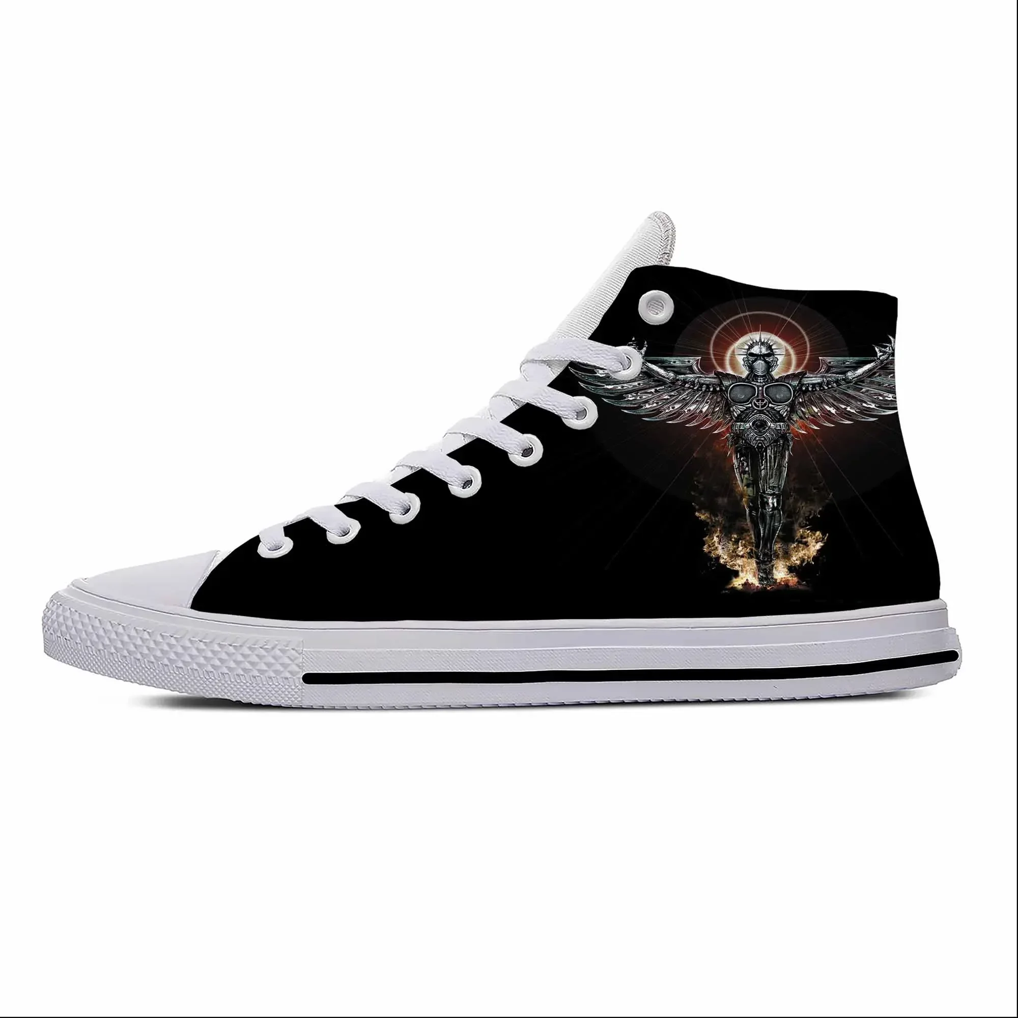 Priest Heavy Metal Rock Band M - 3D Printing Metal reseña y precio